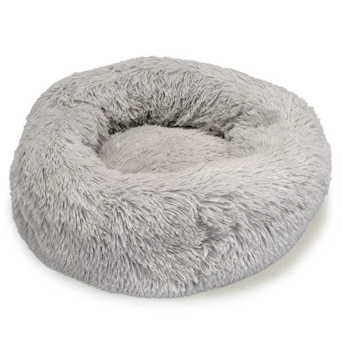 Cama redonda suave