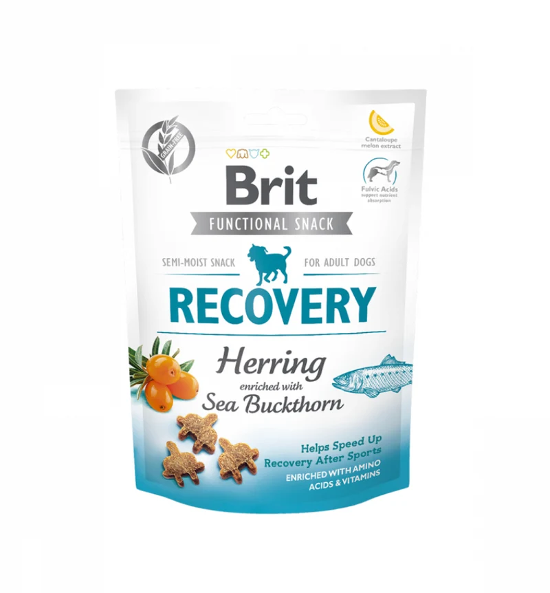 Brit - Snacks funcionales recuperadores