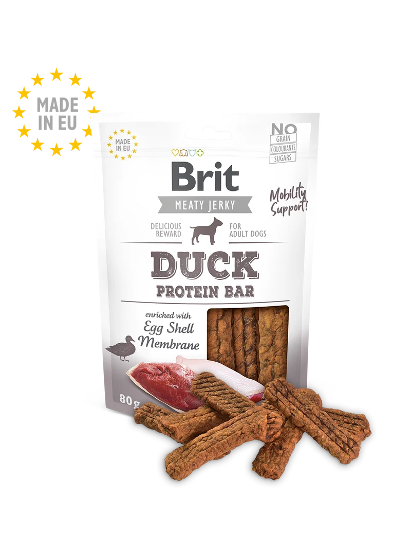 Brit - Barritas de pato