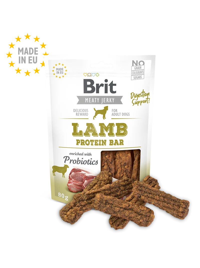Brit - Barritas de cordero