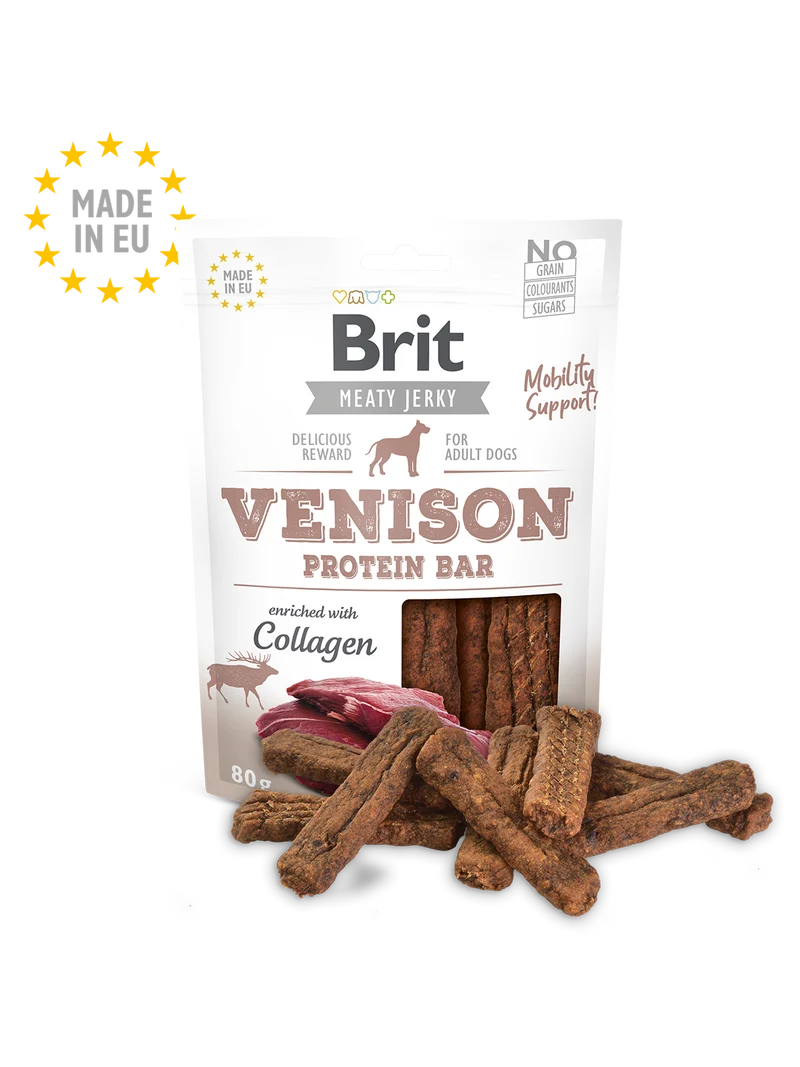 Brit - Barritas de ciervo