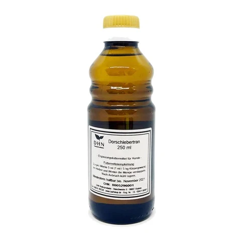 PuroMenú - Aceite de hígado de bacalao
