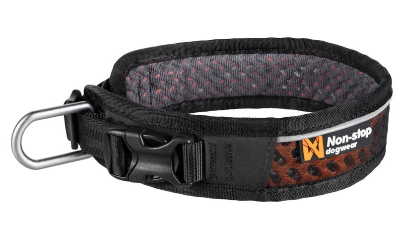 Non stop dogwear - Rock collar ajustable