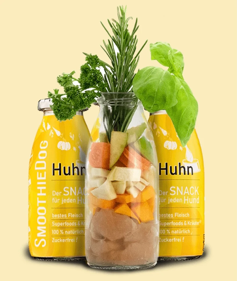 Smoothie de pollo