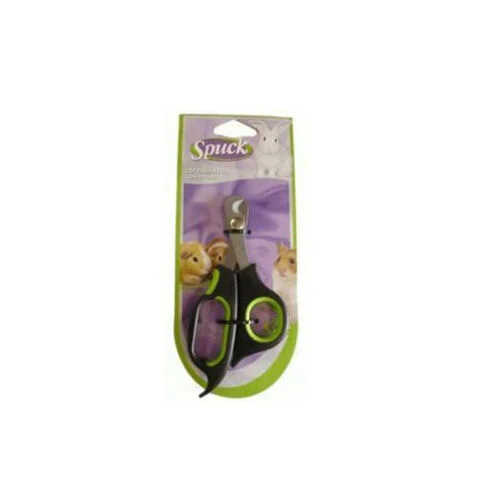 Cortañas para Roedores Spuck | Cuidado Profesional de Uñas para Conejos y Hámsters