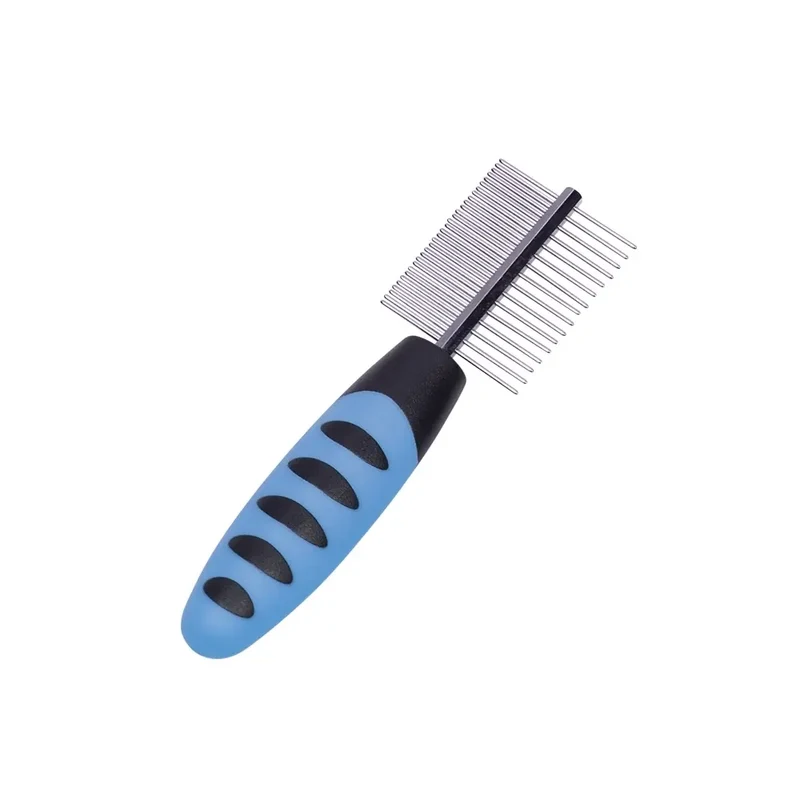 Peine Nobby Pet Comfort Line para Roedores | Dientes Anchos y Finos para Aseo Perfecto
