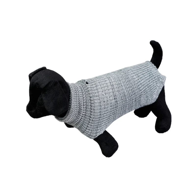 Jersey para perros Arppe Neo Gris Talla XXL 55cm