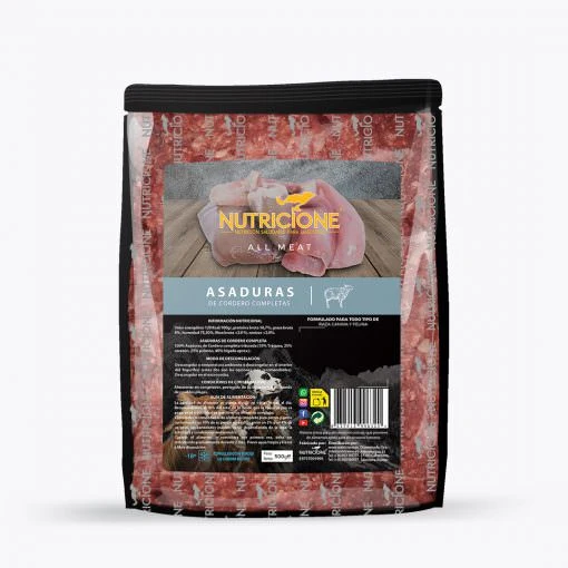 Asadura de cordero - Nutricione