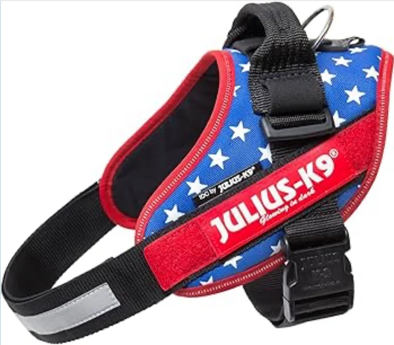 Julius-K9 IDC Arnés Americano para Perros Talla 0