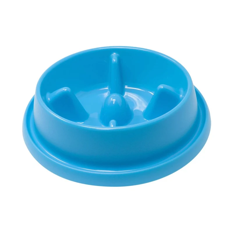 Comedero Slow Food Adagio Anti-Glotonería