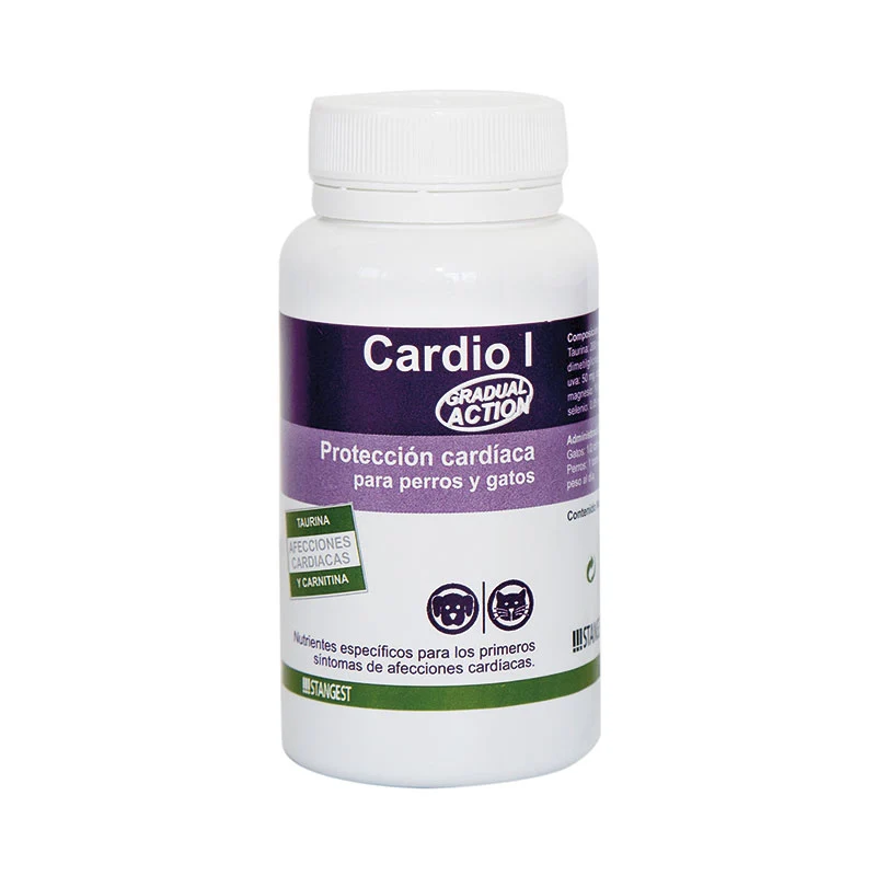 Stangest - Cardio I protector cardíaco 60Cpd