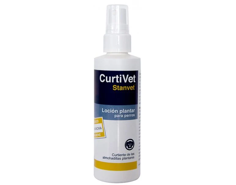 Stangest - Spray protector de almohadillas Curtivet