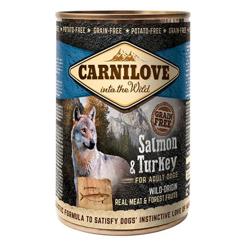 Carnilove - Salmón y pavo