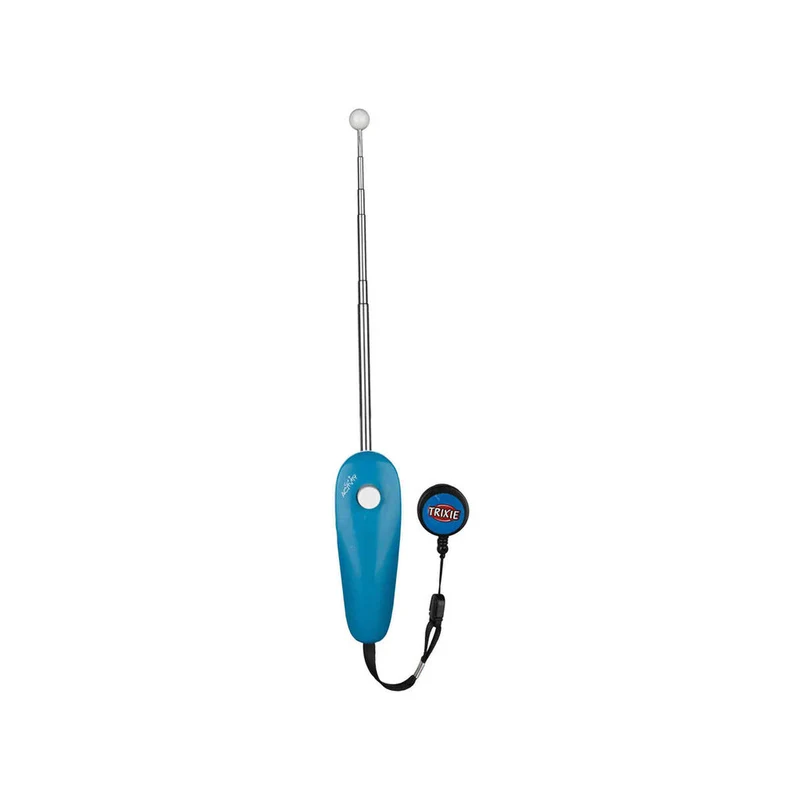 Training toy Trixie Target Stick Metal Plastic