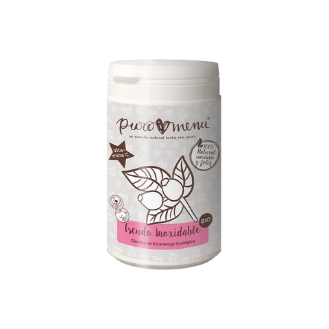 PuroMenú - BIO Cáscara de Escaramujo