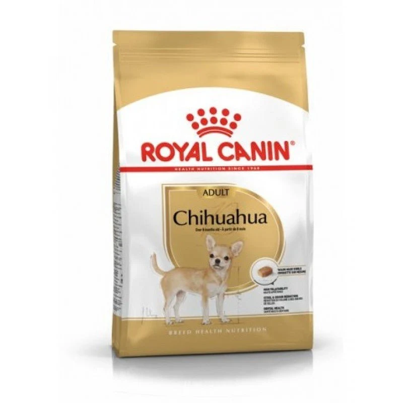Royal Chihuahua Adult 28 Comida Seca 3Kg