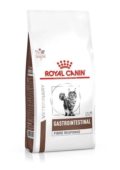 Royal Vet Feline High Fibre Alimento Seco 4Kg