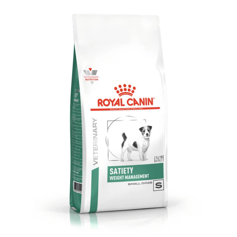 Royal Vet Canine Satiety Small Piensos para Perros 8Kg