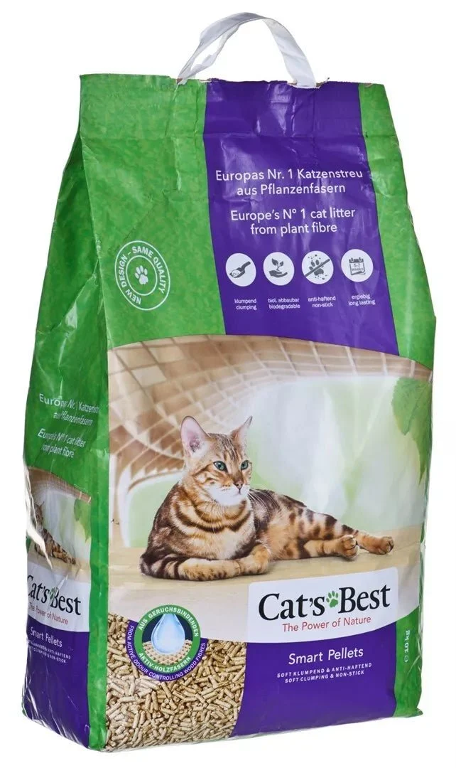 Cat'S Best Smart Pellets Arena para Gatos 10kg