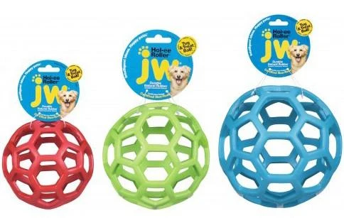 JW - pelota elástica indestructible XS