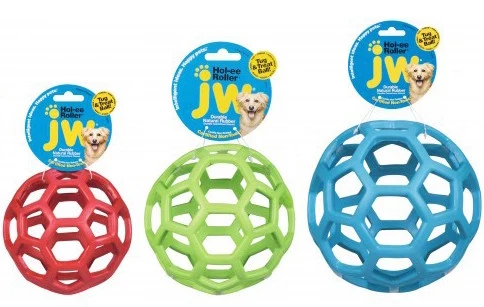 JW - pelota elástica indestructible M