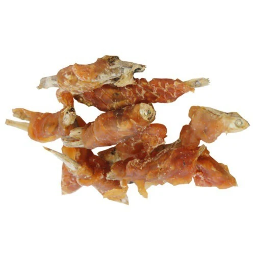 Pescaditos con Pato 100g
