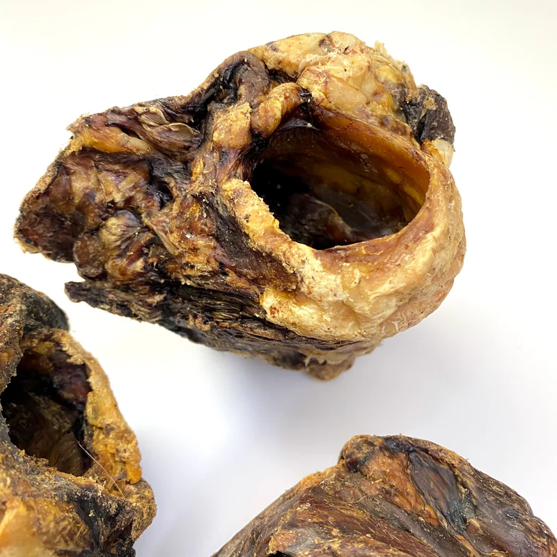 Laringe de ternera (1 ud)