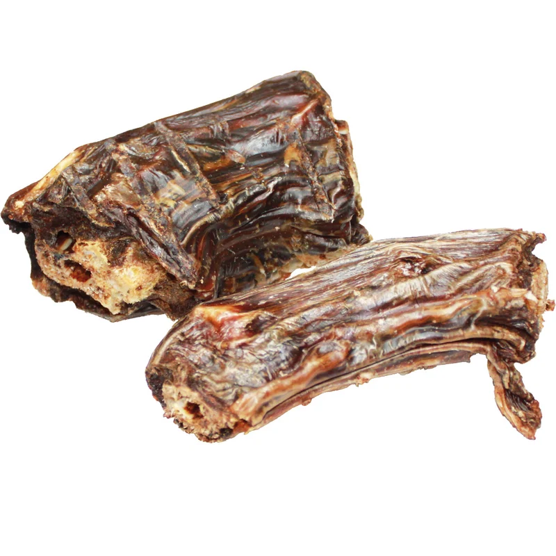 Cuello de avestruz en trozos 100g