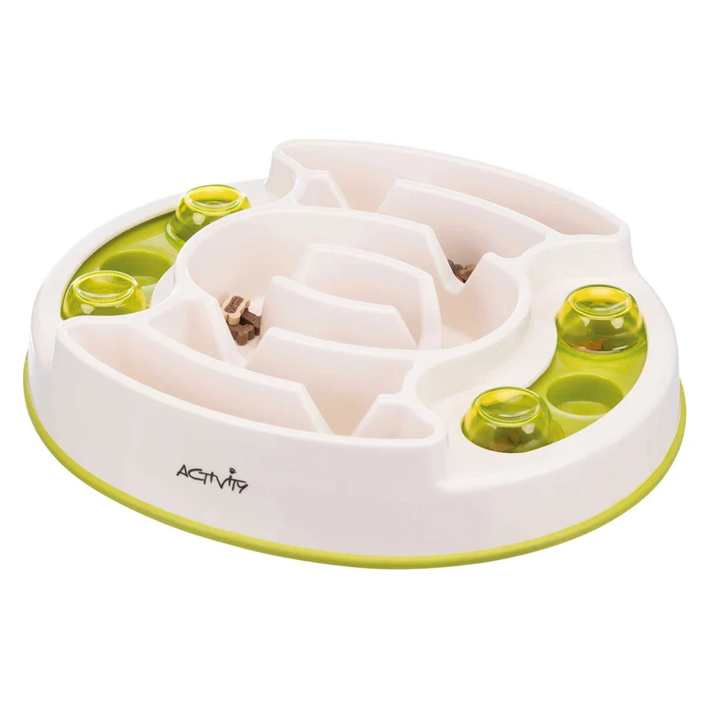 Juego Interactivo Activity Slide & Feed