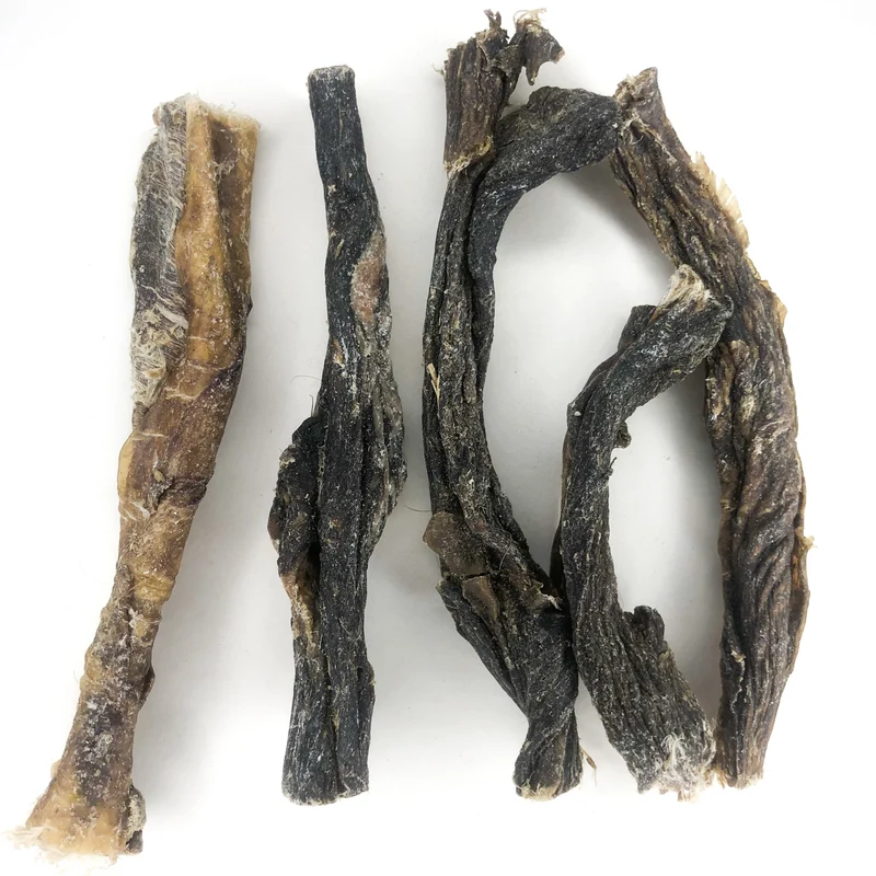 Carne de búfalo 100g