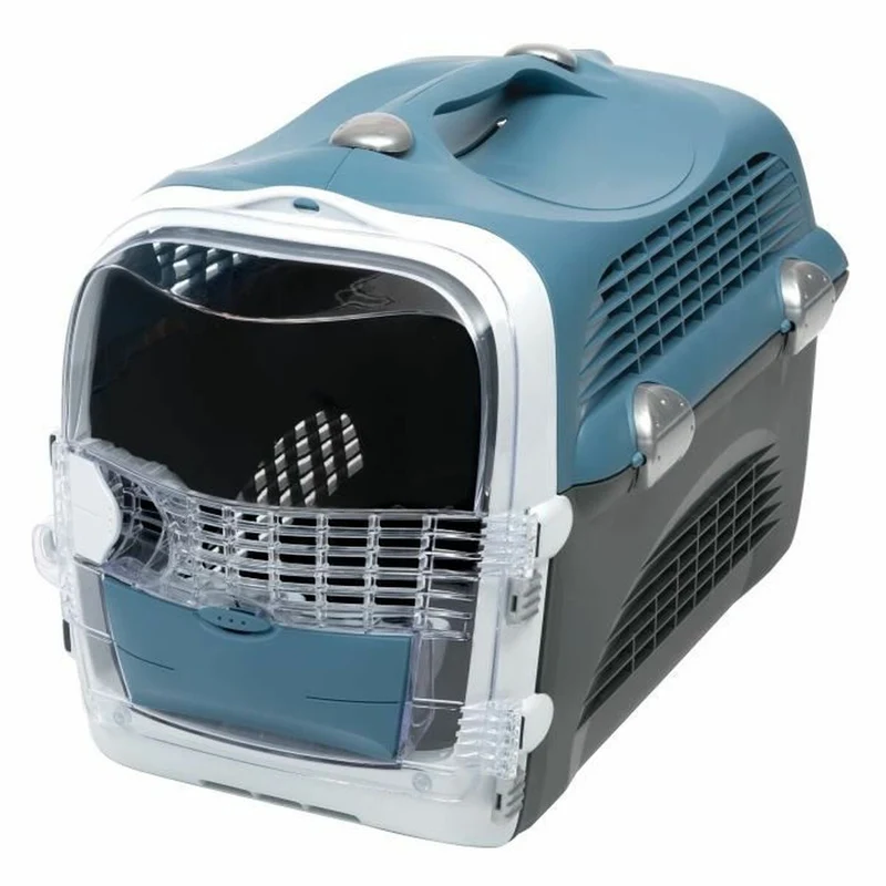Carrier Catit Cabrio Blue 51 x 33 x 35 cm Plastic