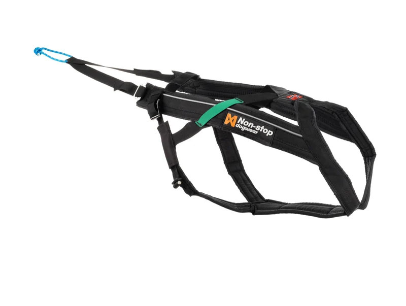 Non stop dogwear - Freemotion harness para tiro