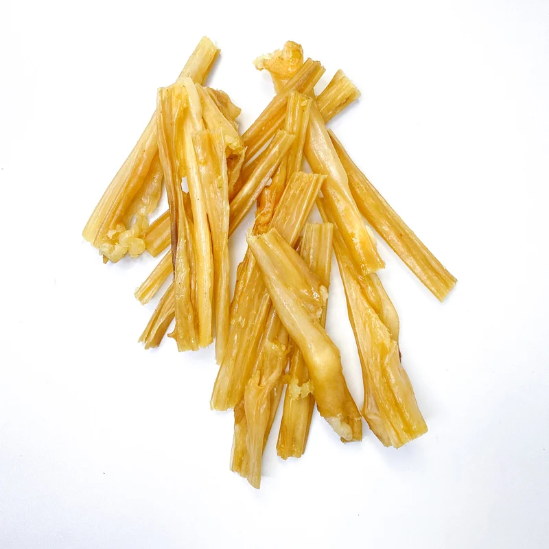 Piel de Conejo sin pelo en trozos 100g