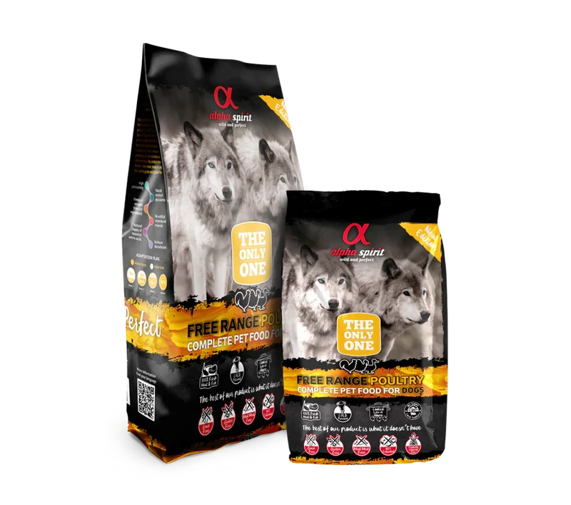 Alpha Spirit Only Aves de corral