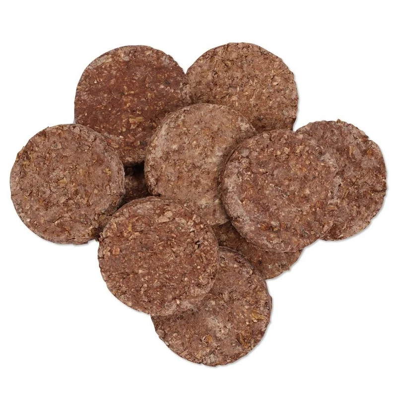 Hamburguesa de tripa verde