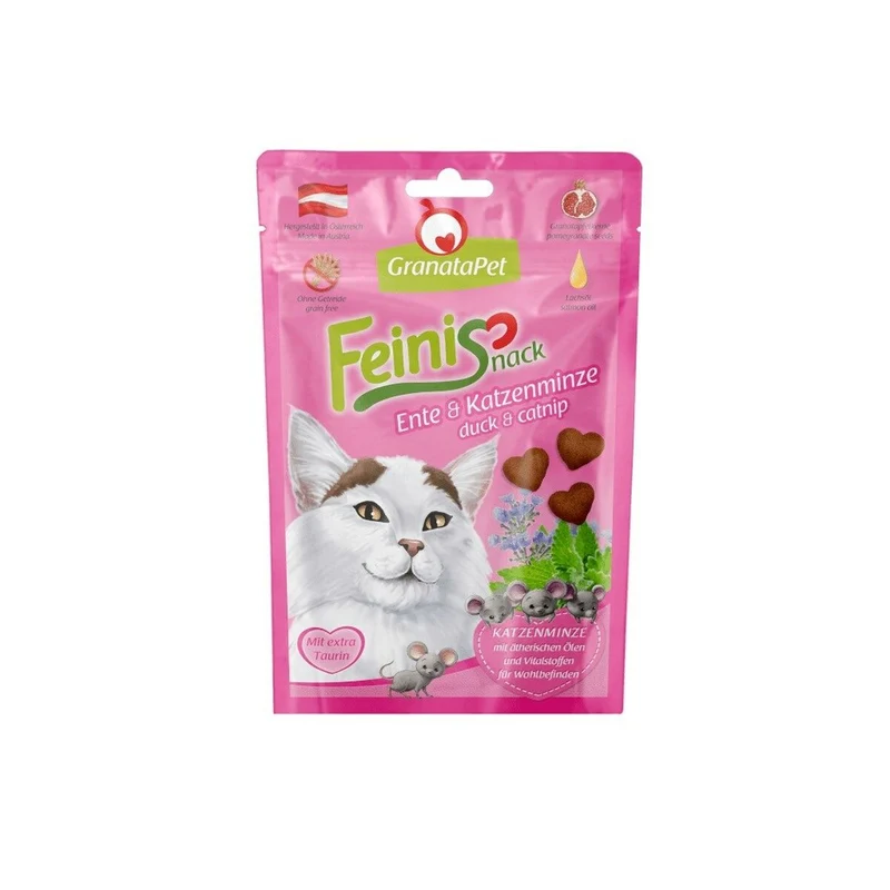 Snack for Cats GranataPet Duck 50 g