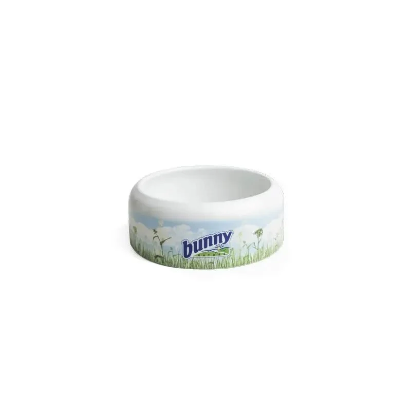 Bunny Bowl Bunny Nature XL Alimento para Roedores 3 ud 1800g