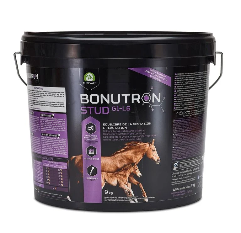 Audevard Bonutron Stud G1-L6 Granulado 9kg