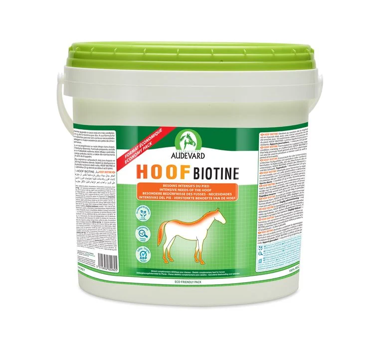 Audevard Hoof Biotine Complemento Alimenticio 5Kg