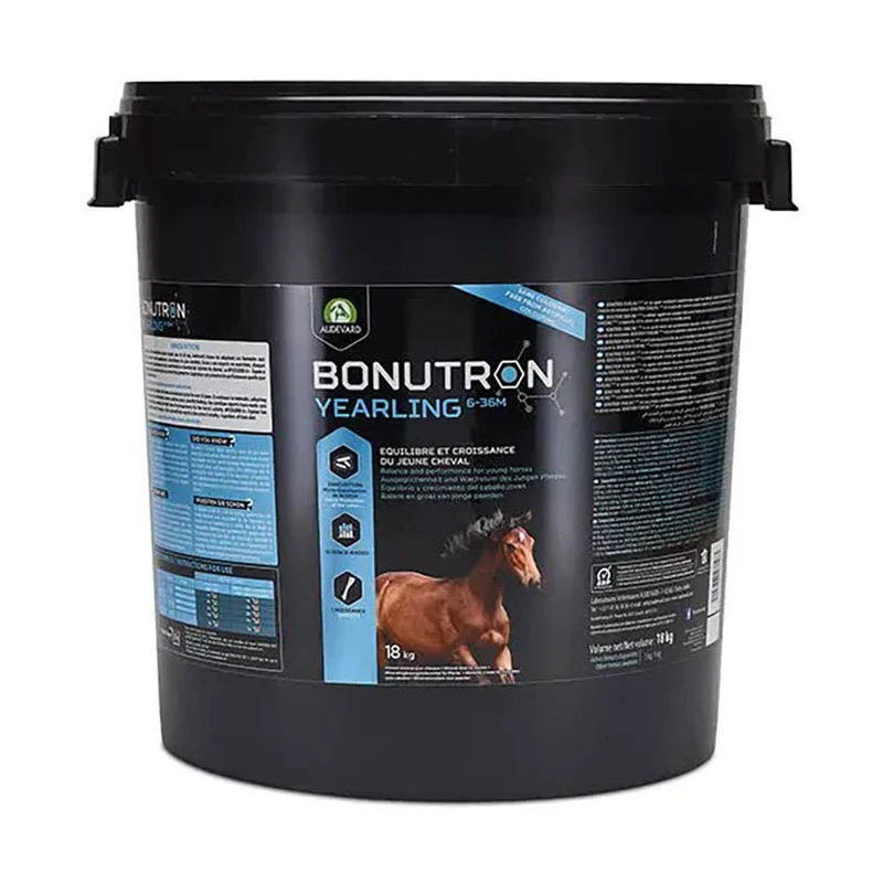 Audevard Bonutron Yearling 6-36M Complemento Alimenticio 18kg