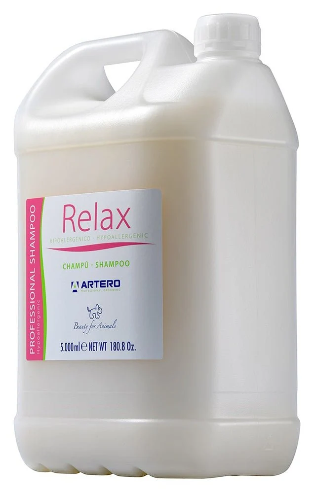 Artero Champú Relax Universal para Perros 5L
