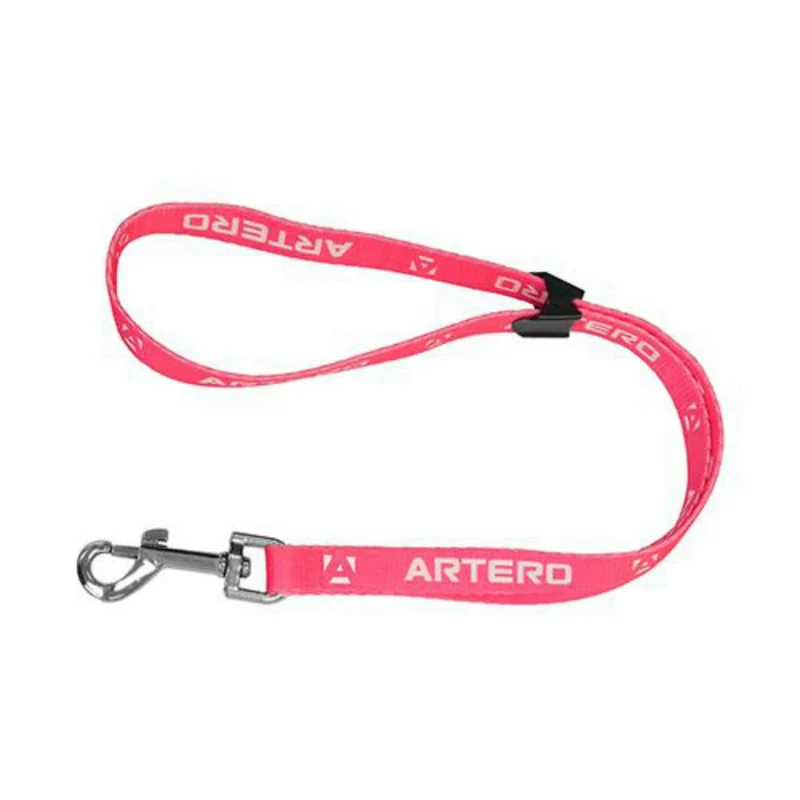 Artero Correa Pinza Rosa 50cm