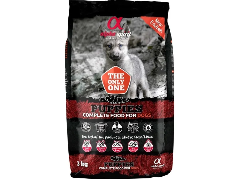 Alpha The Only One Canine Puppy 3Kg