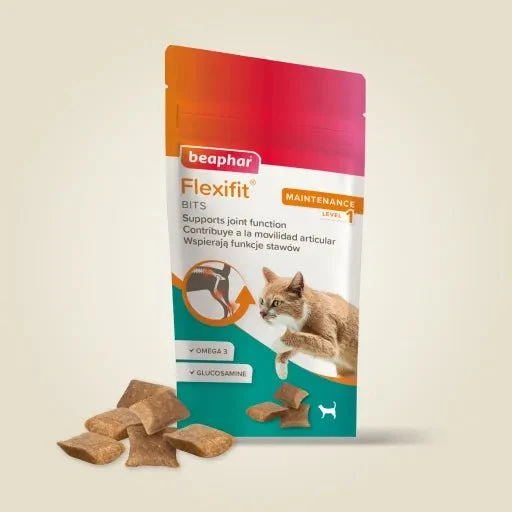 Beaphar Flexifit® Bits Snack Gato 35g