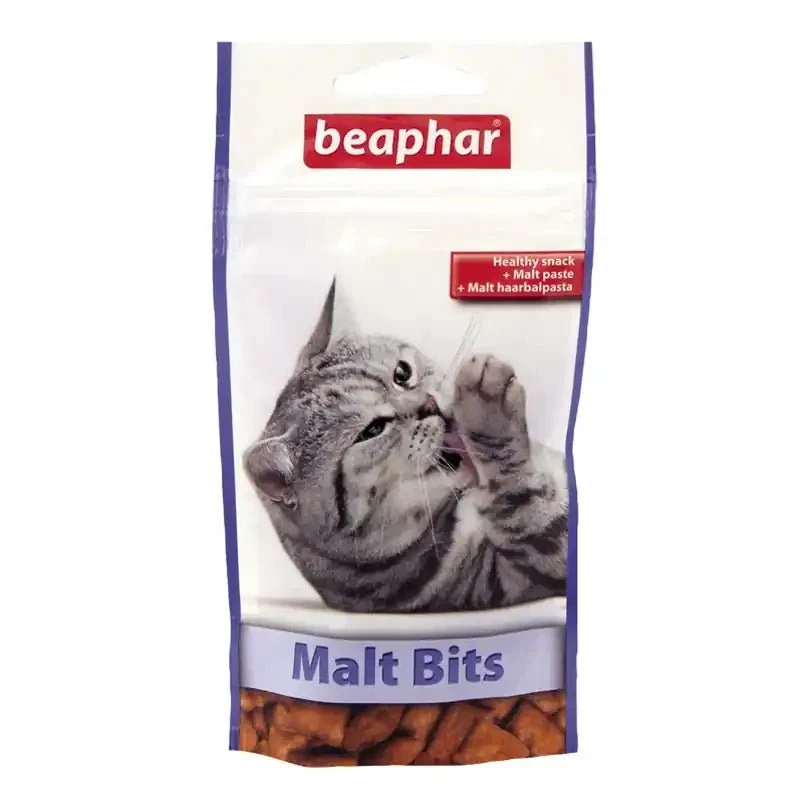 Beaphar Bocaditos Malta Snacks 18x35g