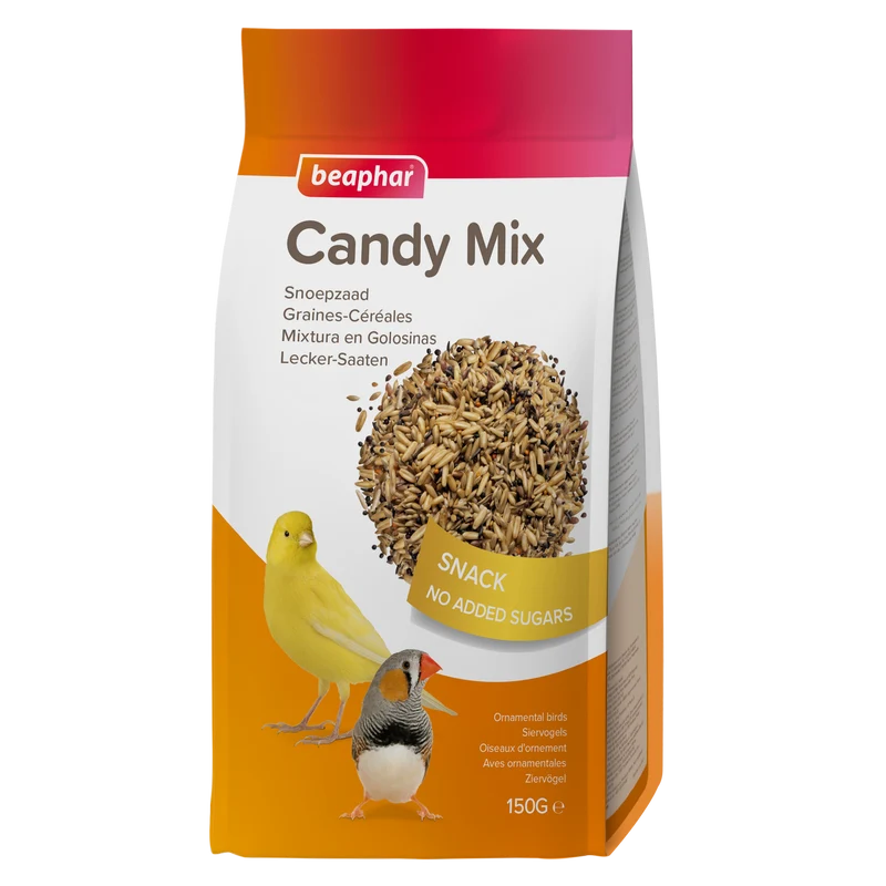 Beaphar Mixtura En Golosinas Alimento Mezclado 150g