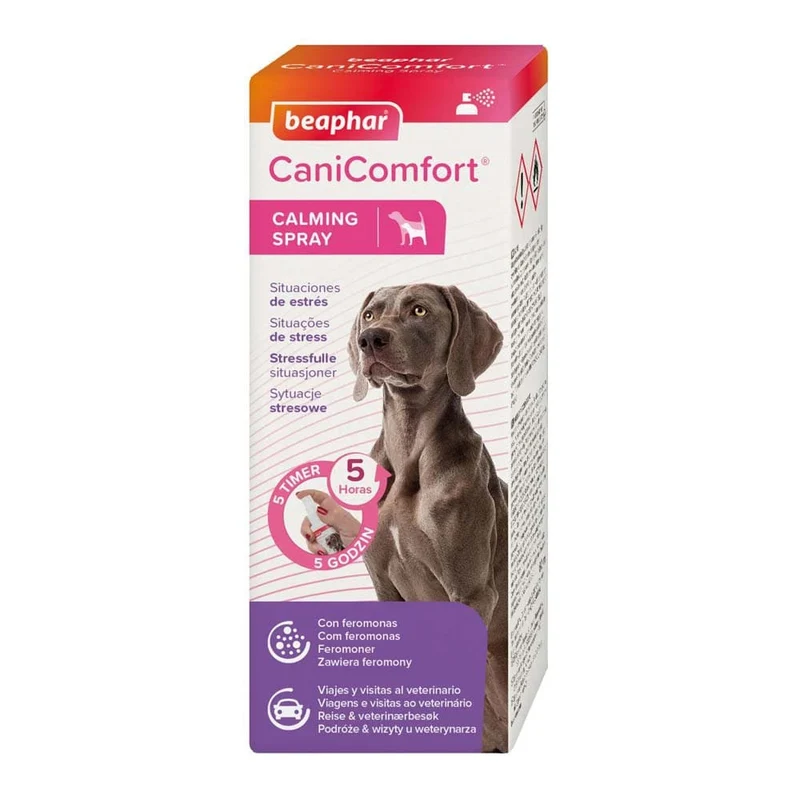 Beaphar CaniComfort Spray Calmante 60ml