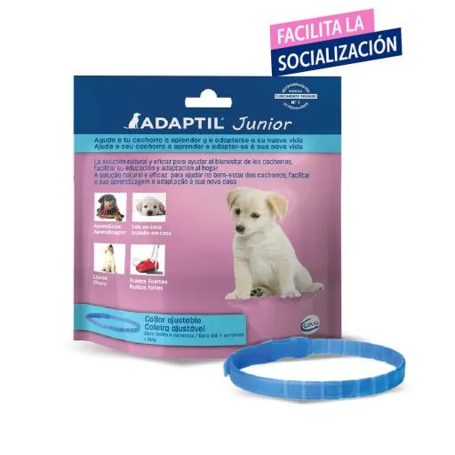 Adaptil Collar Junior para Cachorros 1 ud