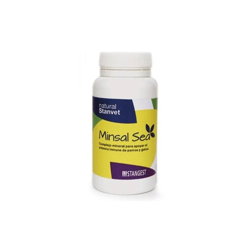 Stangest Minsal Sea Blister Complemento Alimenticio 96 comprimidos