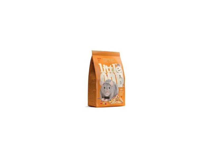 Little One Alimento Completo para Ratas 400g
